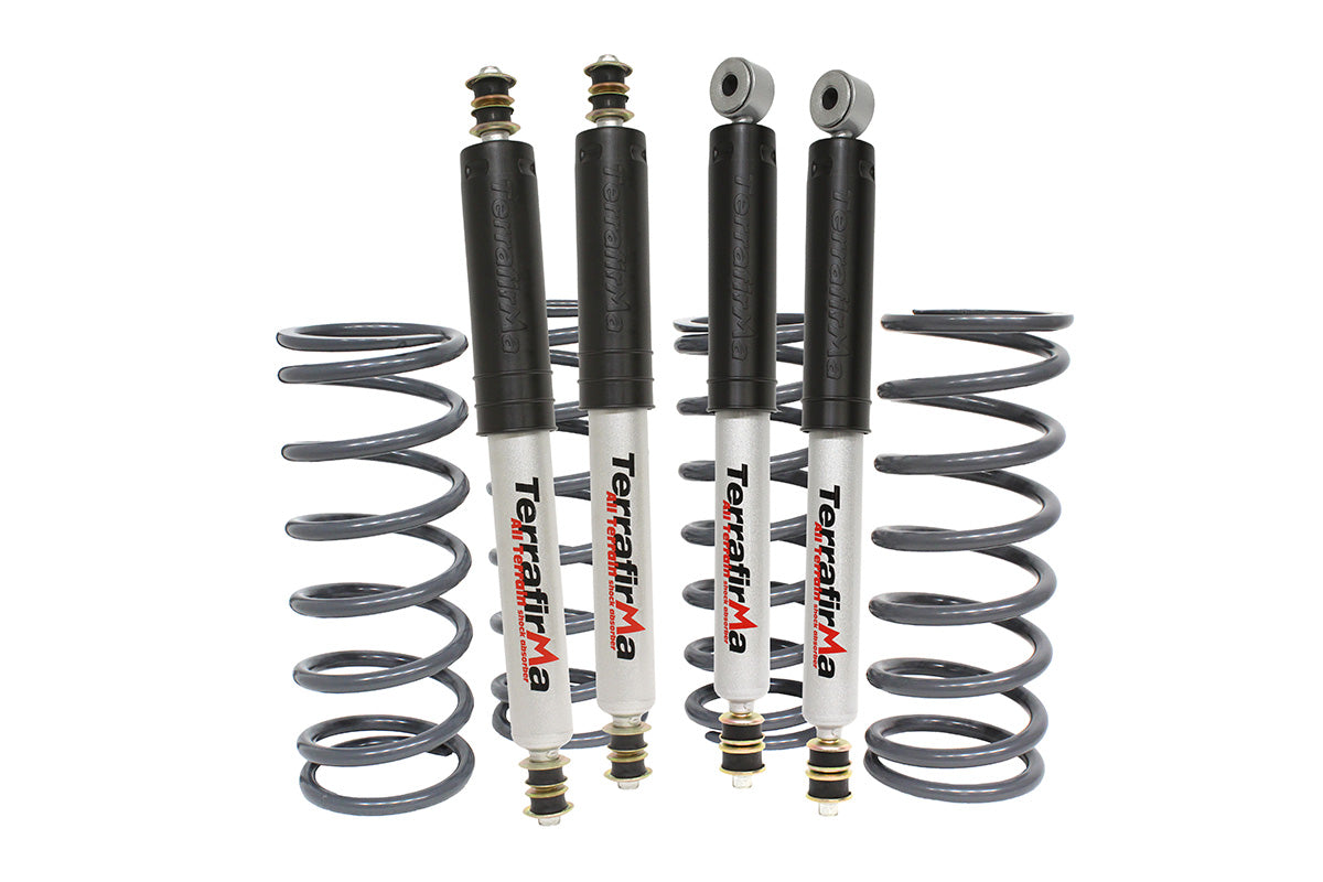 TF188 LAND ROVER - TERRAFIRMA ALL TERRAIN STD HEIGHT SUSPENSION KIT 90