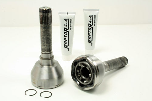 TF2005 TERRAFIRMA LAND ROVER - Pair of heavy duty CV joints non ABS DEF/D1/RRC 1994 on