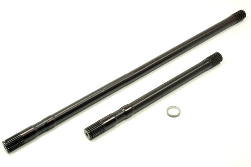 TF2008 TERRAFIRMA LAND ROVER - Pair of heavy duty front half shafts for DEF/D1/RRC 1994 on
