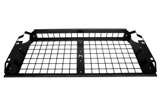TF2020 TERRAFIRMA LAND ROVER - TF REAR LOAD SPACE PARCEL SHELF STORAGE SYSTEM - D3 D4