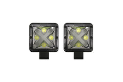TF2060 TERRAFIRMA LAND ROVER - LED DRIVING CUBE MX85-WD - TWIN PACK From TF OSRAM