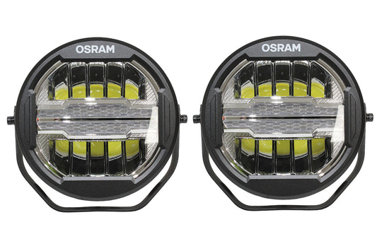 TF2076 TERRAFIRMA LAND ROVER - LED DRIVING ROUND MX260-CB - TWIN PACK From TF OSRAM
