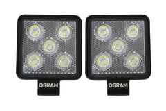 TF2086 TERRAFIRMA LAND ROVER - LED DRIVING CUBE VX70-WD - TWIN PACK From TF OSRAM