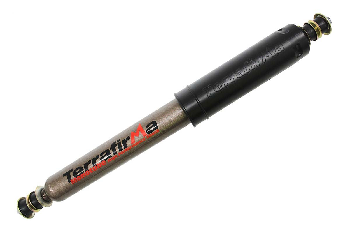 TF2131 TERRAFIRMA LAND ROVER - MONOTUBE STANDARD TRAVEL FRONT SHOCK - Suitable for DEF, Discovery 1 & RRC