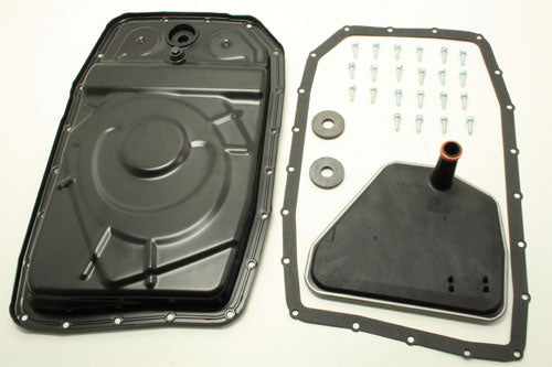 TF2142 TERRAFIRMA LAND ROVER - Automatic transmission steel sump and filter kit for D3/D4/RRS/L322/L405