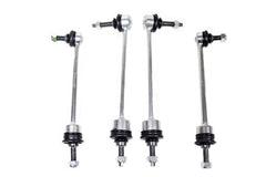 TF220 TERRAFIRMA LAND ROVER - Front and rear extended antiroll bar links for Discovery 2 lifted 2-3"