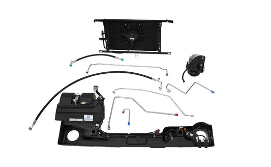 TF2343R TERRAFIRMA LAND ROVER - TF AIR CONDITIONING KIT - DEFENDER - 300TDI - RHD