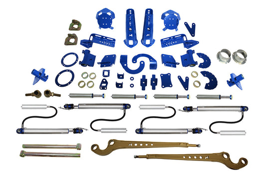 TF248 LAND ROVER - TERRAFIRMA MEGA SPORT COMPETITION 11INTRAVEL KIT FOR 110/130