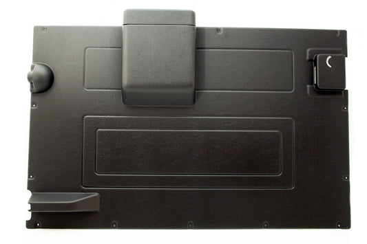 TF2740 TERRAFIRMA LAND ROVER - Black back door card for Defender 90/110