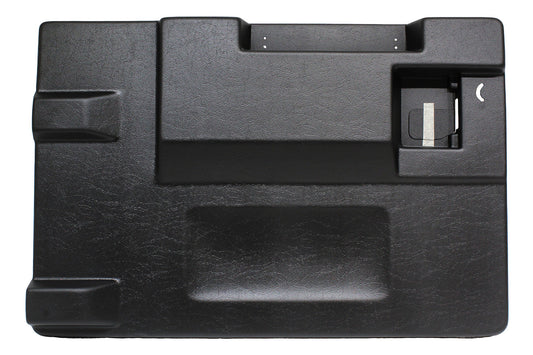 TF2743 TERRAFIRMA LAND ROVER - BLACK BACK DOOR CARD DEF 2002 ON
