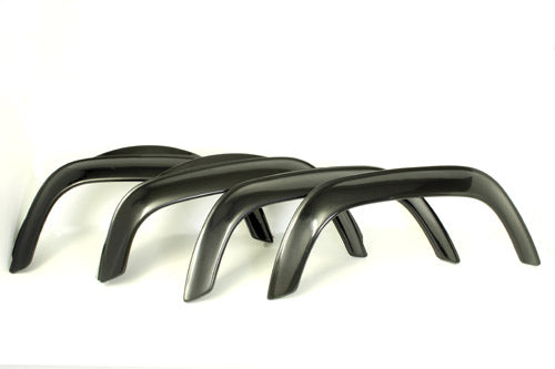 TF280 TERRAFIRMA LAND ROVER - WHEEL ARCH KIT - WHEEL ARCH - STANDARD - GLOSS BLACK - Suitable for All Defenders