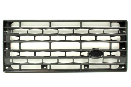 TF282 TERRAFIRMA LAND ROVER - Gloss black honeycomb grill for Defenders