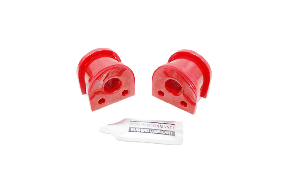 TF291 TERRAFIRMA LAND ROVER - 25.4mm front polyurethane antiroll bar bushes for Defenders