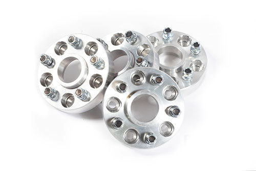 TF302 TERRAFIRMA LAND ROVER - 30mm alloy wheel spacer set for Discovery 2