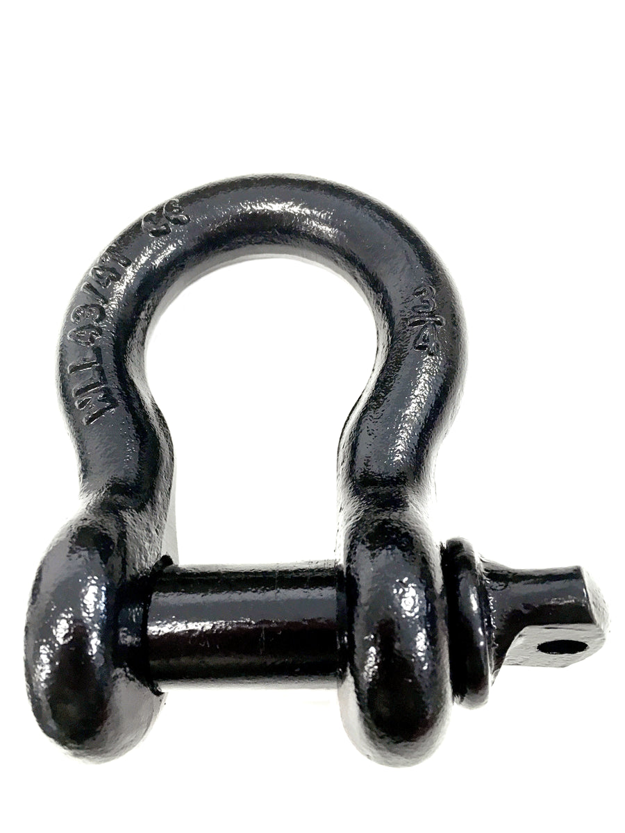 TF3304 TERRAFIRMA LAND ROVER - 4.75t 22mm bow shackle