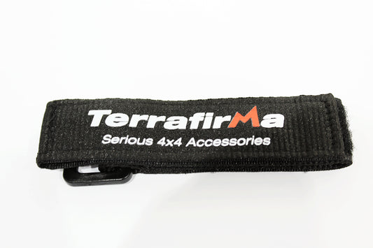 TF3331 LAND ROVER - TERRAFIRMA QUICK STRAP 300MM X 25MM