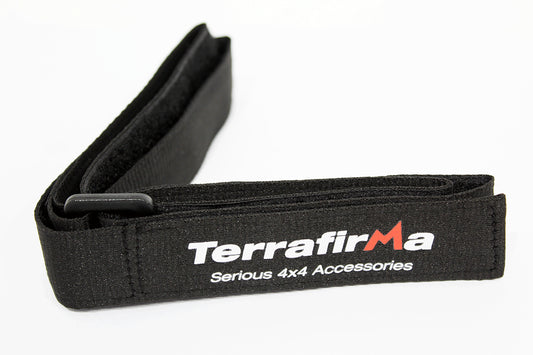 TF3333 LAND ROVER - TERRAFIRMA QUICK STRAP 1000MM X 25MM
