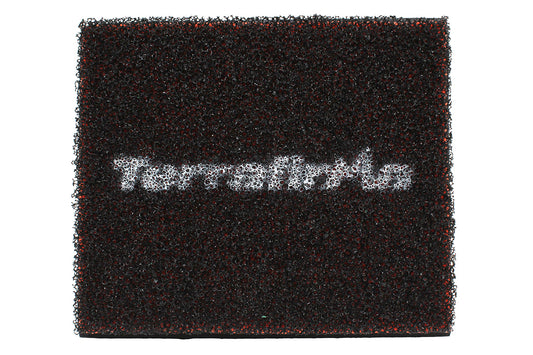 TF382 LAND ROVER TERRAFIRMA Performance Pipercross air filter for Defender TD5 and Discovery Td5