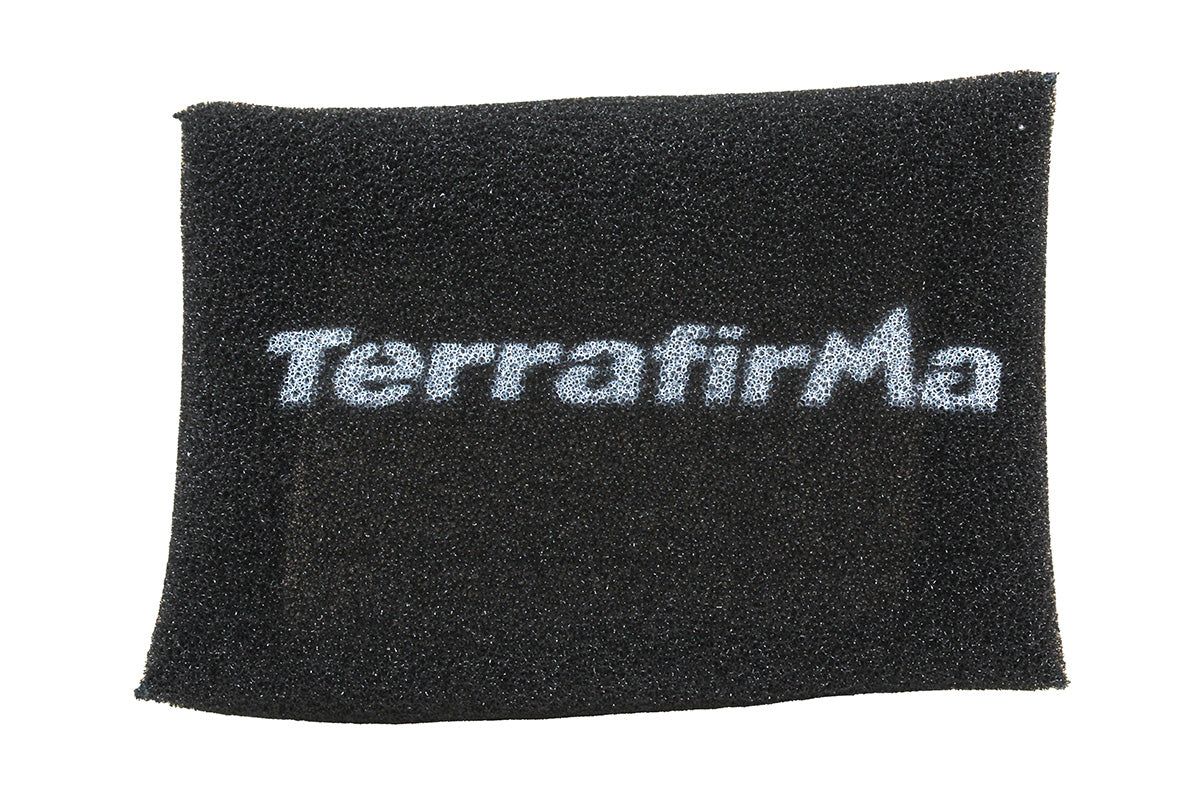 TF385 TERRAFIRMA LAND ROVER - Raised air intake sock/foam pre filter for early flat top Safari snorkel