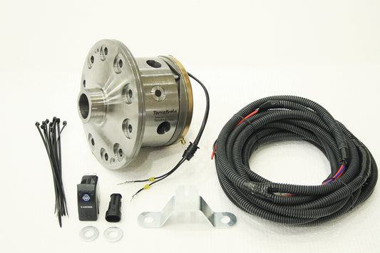 TF450 TERRAFIRMA LAND ROVER - TF E LOCKER ELECTRONIC DIFF LOCK 90/D1/D2/RRC F&R 110/130 F ONLY