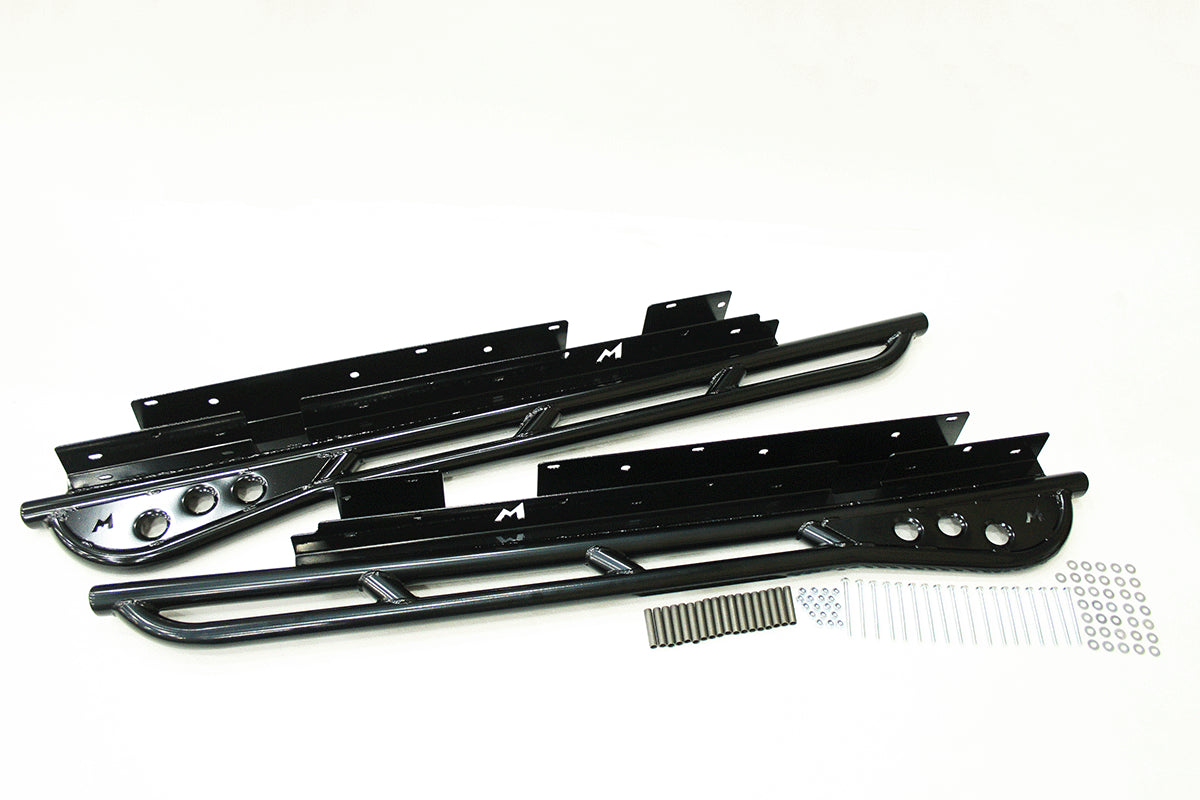 TF493 LAND ROVER - TERRAFIRMA RAID ROCK SLIDERS - Suitable for Discovery 2