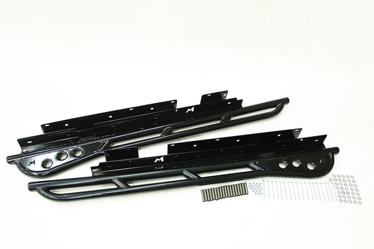 TF493 LAND ROVER - TERRAFIRMA RAID ROCK SLIDERS - Suitable for Discovery 2