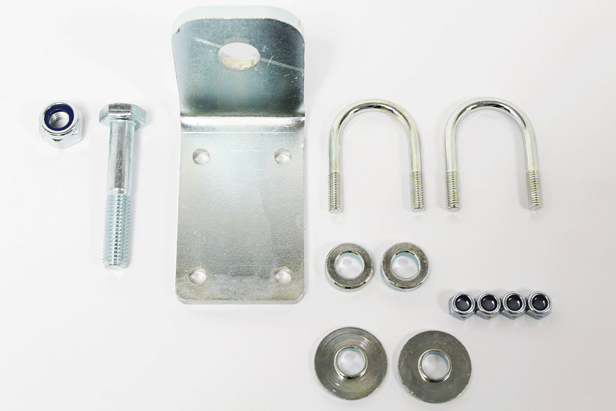 TF498 LAND ROVER - TERRAFIRMA RTC STEERING DAMPER RELOCATION KIT - Suitable for Discovery 2