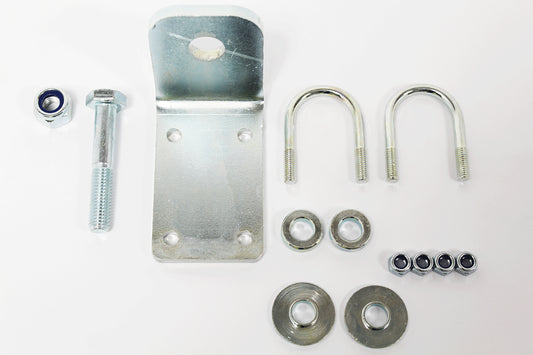 TF498 LAND ROVER - TERRAFIRMA RTC STEERING DAMPER RELOCATION KIT - Suitable for Discovery 2