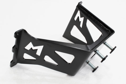 TF499 LAND ROVER - TERRAFIRMA HD SPARE WHEEL CARRIER - Suitable for Discovery 2