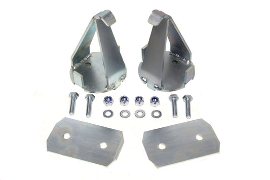 TF520 LAND ROVER - TERRAFIRMA LONG TRAVEL SPRING RELOCATION CONES 90/D1/RRC