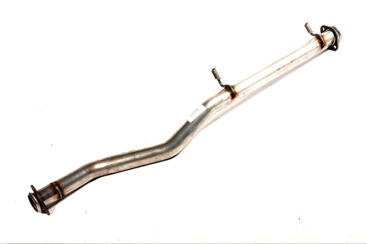 TF551 TERRAFIRMA LAND ROVER - Silencer replacement pipe for Defender 90 300tdi