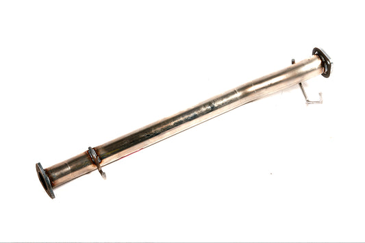 TF559 TERRAFIRMA LAND ROVER - Silencer replacement pipe for Discovery 2 Td5 and V8