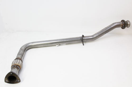 TF562 TERRAFIRMA LAND ROVER - Front down pipe CAT replacement pipe for Defender & Discovery 2 Td5
