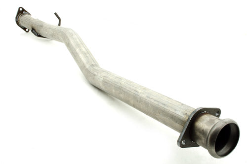 TF563 TERRAFIRMA LAND ROVER - Silencer replacement pipe for Defender 110 200tdi