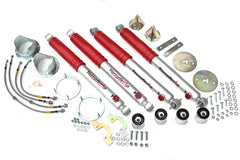 TF580 LAND ROVER - TERRAFIRMA +3" TRAVEL MINI DISLOCATION KIT - Suitable for Discovery 2