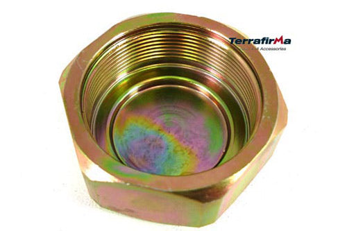 TF5806N TERRAFIRMA LAND ROVER - Replacement nut for TF5806 heavy duty drive flange DEF/D1/RRC