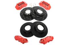 TF686 LAND ROVER - TERRAFIRMA DEFENDER 110/130 HIGH PERFORMANCE BRAKING KIT