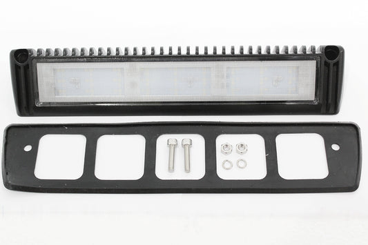 TF7020 LAND ROVER - TERRAFIRMA WILDERNESS SCENE DOWN LIGHTER 10" LED WORK LIGHT