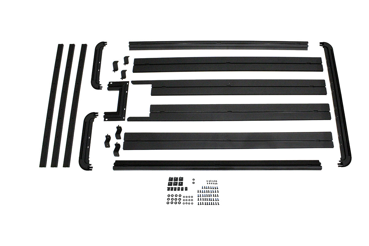 TF8005 LAND ROVER - TERRAFIRMA ALLOY EXPEDITION ROOF RACK 2020- DEFENDER 90