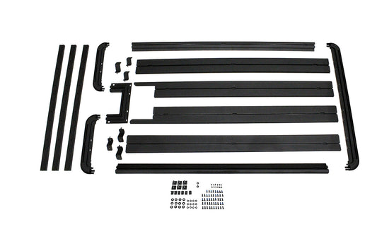 TF8005 LAND ROVER - TERRAFIRMA ALLOY EXPEDITION ROOF RACK 2020- DEFENDER 90