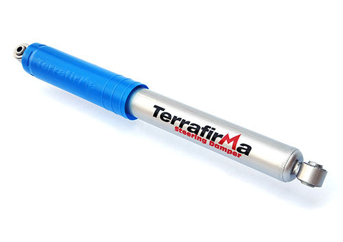 TF802 TERRAFIRMA LAND ROVER - Heavy duty steering damper for Discovery 2