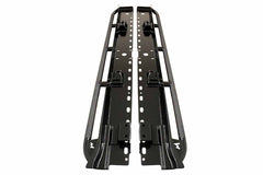 TF8021 LAND ROVER - TERRAFIRMA ROCK SLIDERS WITH TREE BARS 2020- DEFENDER 110/130