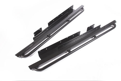 TF805 TERRAFIRMA LAND ROVER - Rock sliders with tree bars for Discovery 1 3 door