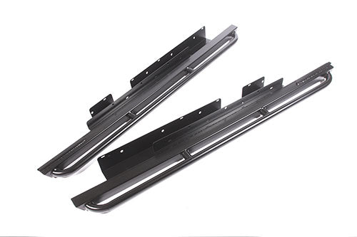 TF809 TERRAFIRMA LAND ROVER - Rock sliders with tree bars for Discovery 2