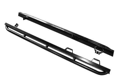TF810 TERRAFIRMA LAND ROVER - Rock sliders with tree bars for Defender 110