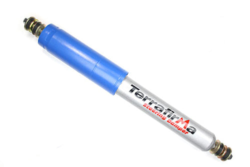 TF811 TERRAFIRMA LAND ROVER - Heavy duty steering damper for Discovery 1 and Range Rover Classic