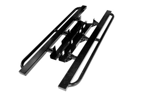 TF816 TERRAFIRMA LAND ROVER - Rock sliders with tree bars for Range Rover P38