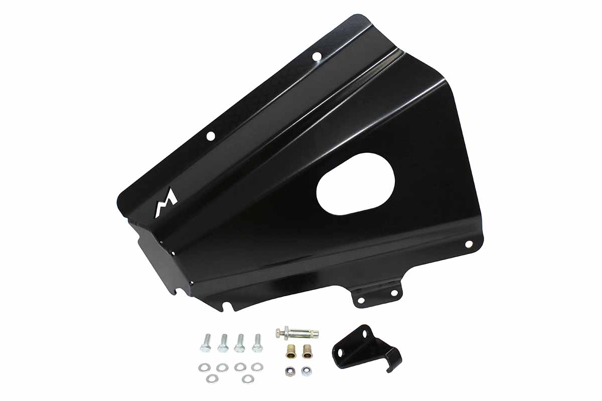 TF826 LAND ROVER - TERRAFIRMA D3/D4/RRS AIR SUSPENSION COMPRESSOR GUARD