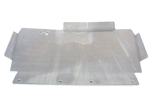 TF830 TERRAFIRMA LAND ROVER - Alloy transmission guard for Discovery 3 and 4