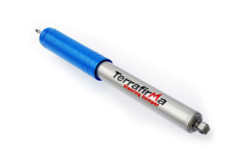 TF832 TERRAFIRMA LAND ROVER - Heavy duty steering damper for Defenders